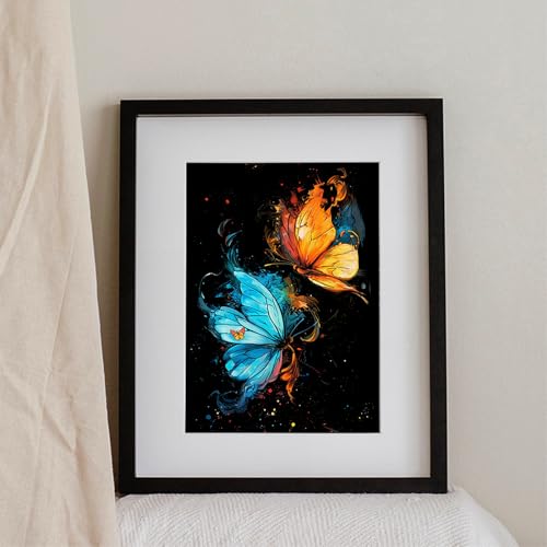 Glow in The Dark Scratch Art for Adults