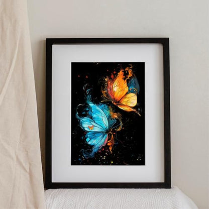 Glow in The Dark Scratch Art for Adults