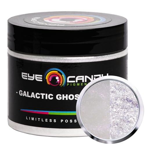 Pigments Premium Ghost Mica Powder