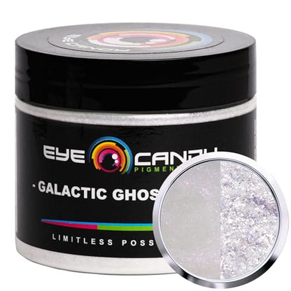 Pigments Premium Ghost Mica Powder