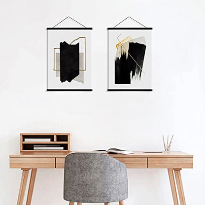 Magnetic Poster Hanger Frame