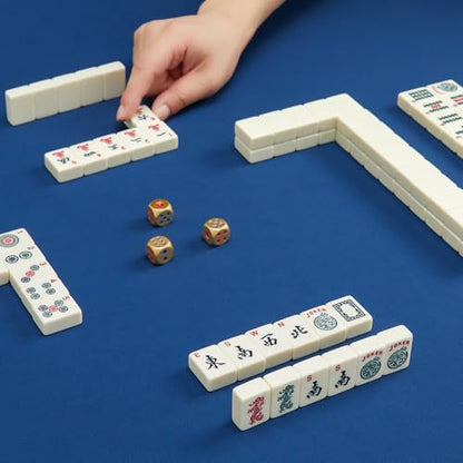 American Mahjong Tiles
