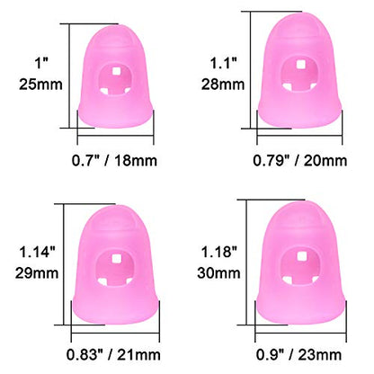 16 Pcs Finger Tips