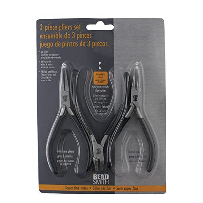 Precision Series Pliers Set
