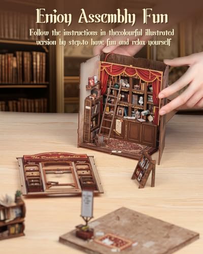Book Nook Kit