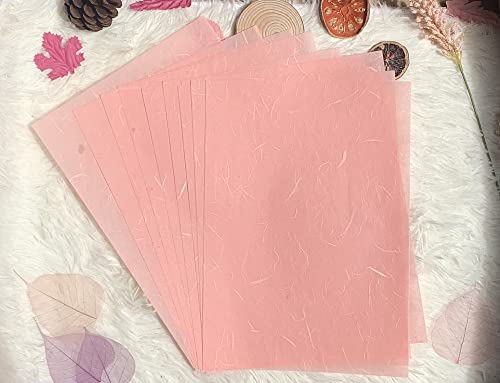 A4 Mulberry Paper 50 Sheets (50 Count)