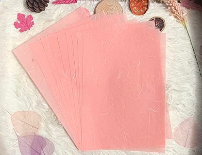 A4 Mulberry Paper 50 Sheets (50 Count)