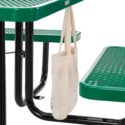46" Square Picnic Table