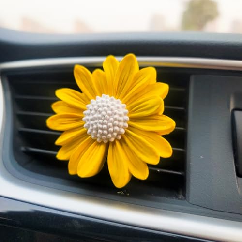 Daisy Candle Molds (4 Count)