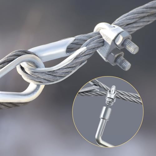 1 8 Galvanized Steel Wire Rope Cable