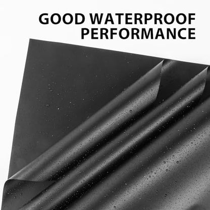 20 Sheets Flower Waterproof Wrapping Paper (20 Count)