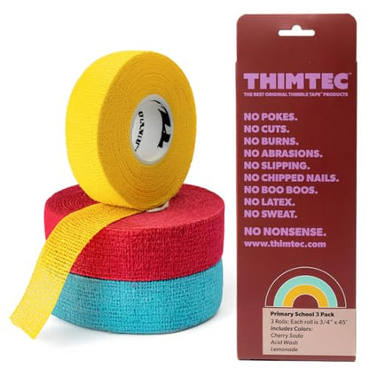 The Original Thimble Tape for Hand Sewing