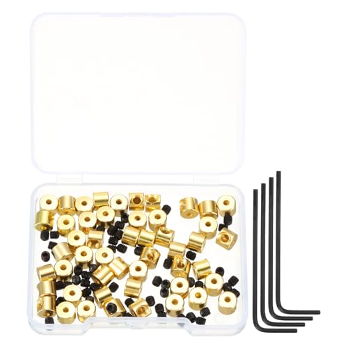 50 Pcs Metal Locking Pin Backs