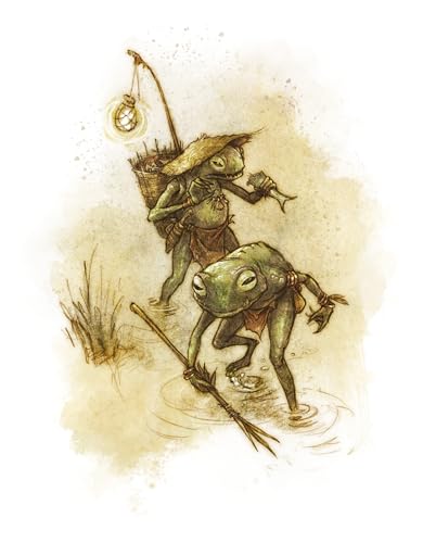 Publishing Dragonbane