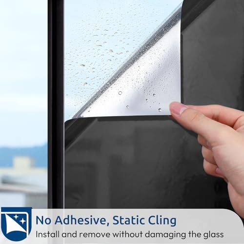Window Privacy Film One Way