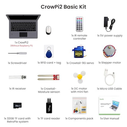 CrowPi 2 All in