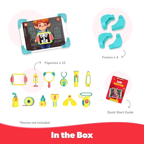 PlayShifu Doctor Kit for Kids