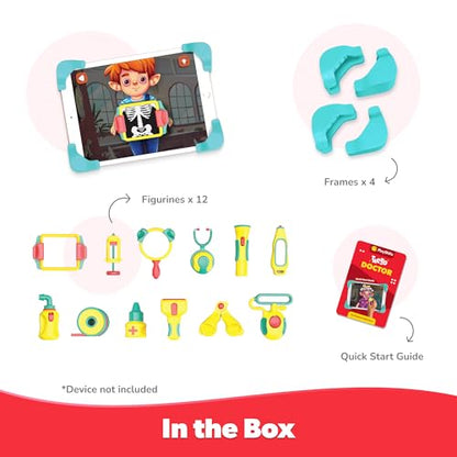 PlayShifu Doctor Kit for Kids