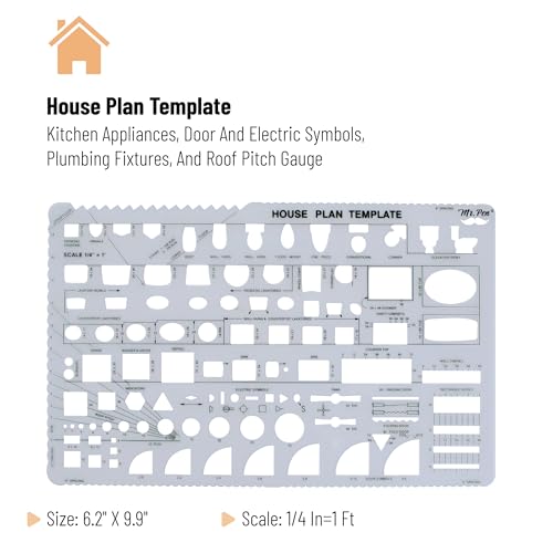 House Plan 3 pcs