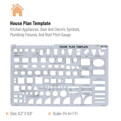 House Plan 3 pcs