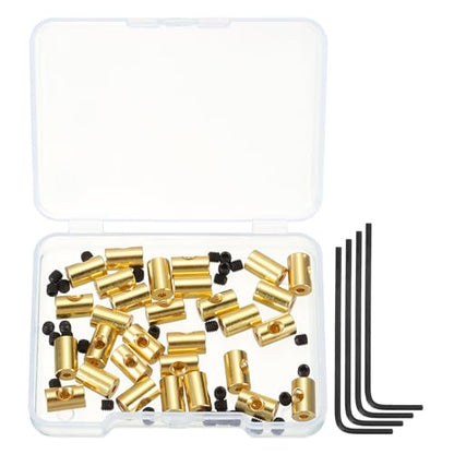 30 Pcs Metal Locking Pin Backs