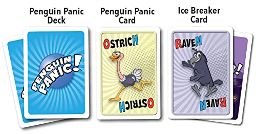 Penguin Panic