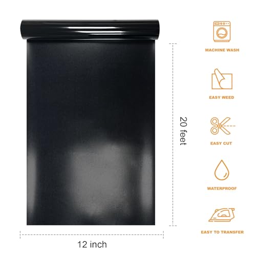 Heat Transfer Vinyl HTV Rolls