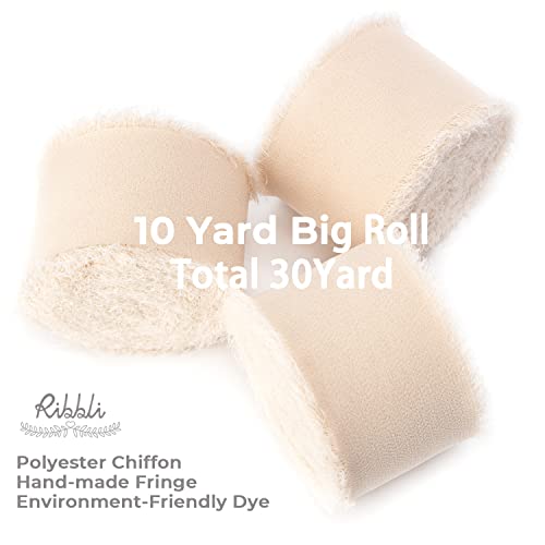 Chiffon Ribbon (90 Foot)