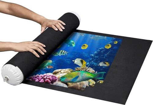 Puzzle Roll Up Mat