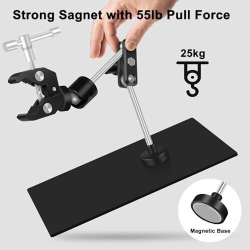 Helping Hands Soldering Magnetic Soldering Clamp with 2.16