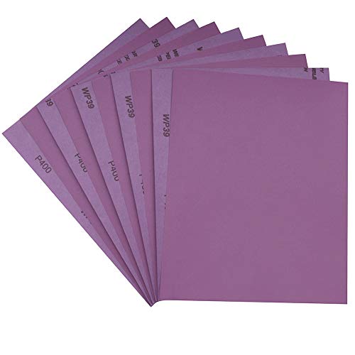 Sandpaper 320 Grit (10 Count)