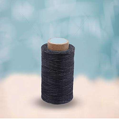 284Yards Leather Sewing Waxed Thread (852 Foot)