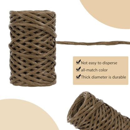 65 Feet Floral Wire Rustic Vine Bind Wire
