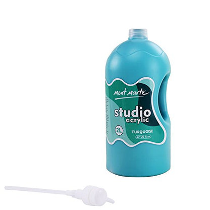 Discovery School Acrylic (67 Fl Oz)