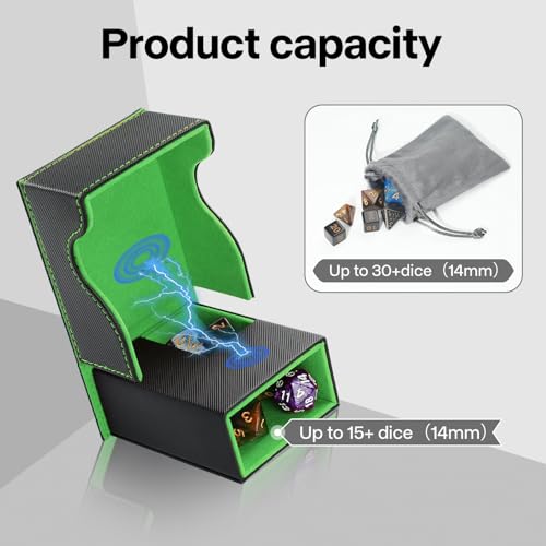 Dice Roller Tower