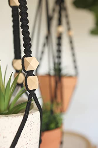 Macrame Kit Black Edition