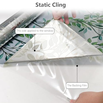 One Way Window Privacy Film