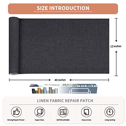 Fine Linen Fabric Patches