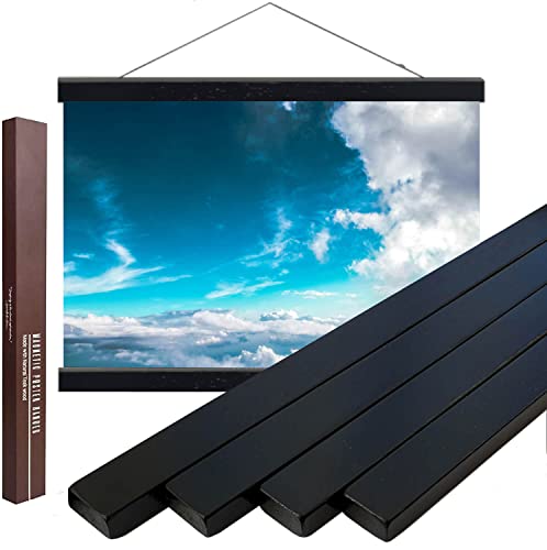 32 in Magnetic Poster Hanger Frame