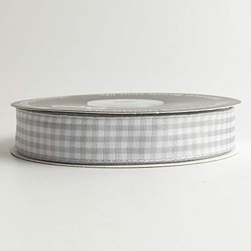 Gingham Ribbon (75 Foot)