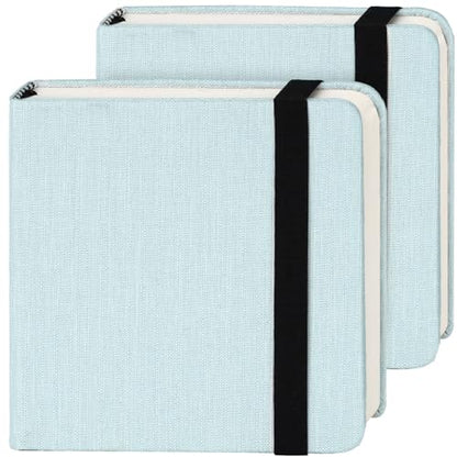 Hot Press Watercolor Journal 2 Pack (96 Count)