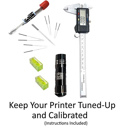 Pro Grade Plus 3D Printer Tool Kit