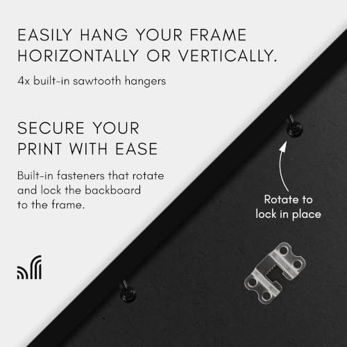 20x36 Poster Frame