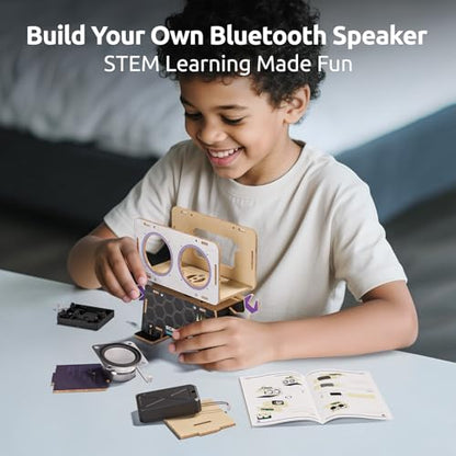 DIY Bluetooth Speaker Building Kit