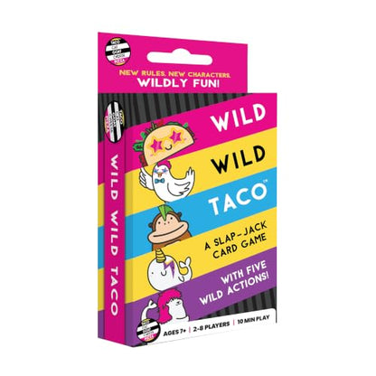 Wild Wild Taco Slap