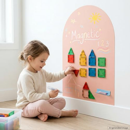 Magnetic Arch Wall Decal