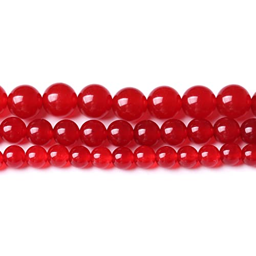 Tiger Eye Round Loose Beads Natural Gem Beads Crystal Energy Stone Beads for Jewelry Making 15"