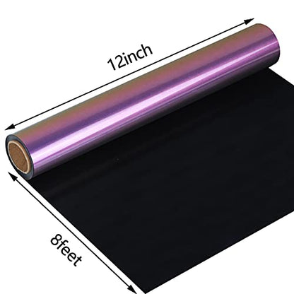Chameleon Heat Transfer Vinyl Rolls