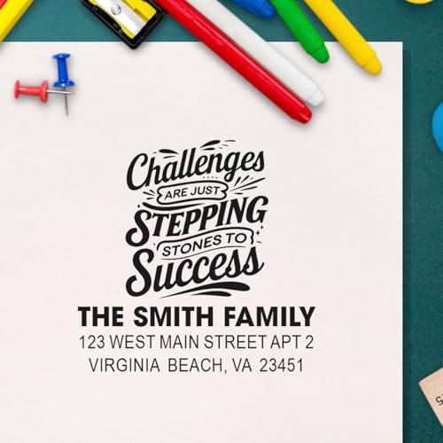 Success Stepping Stones Slim Pre