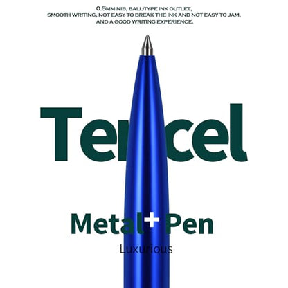 Metal Gel Pen